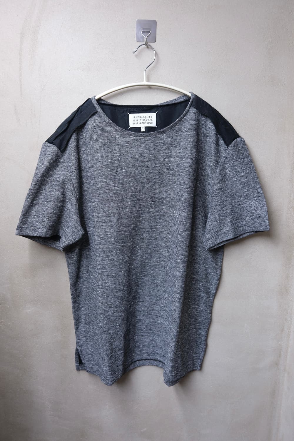 Maison margiela 숄더 디테일 반팔 티셔츠 52 상품이미지1