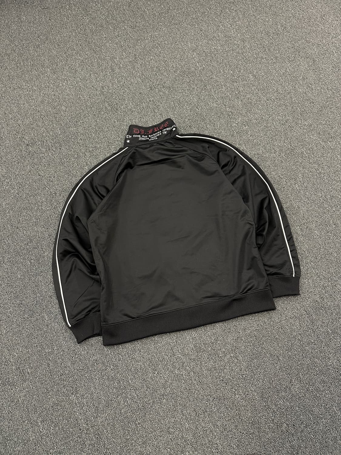 L) DJ FREE 재패니즈 스트릿 져지 집업 상품이미지2