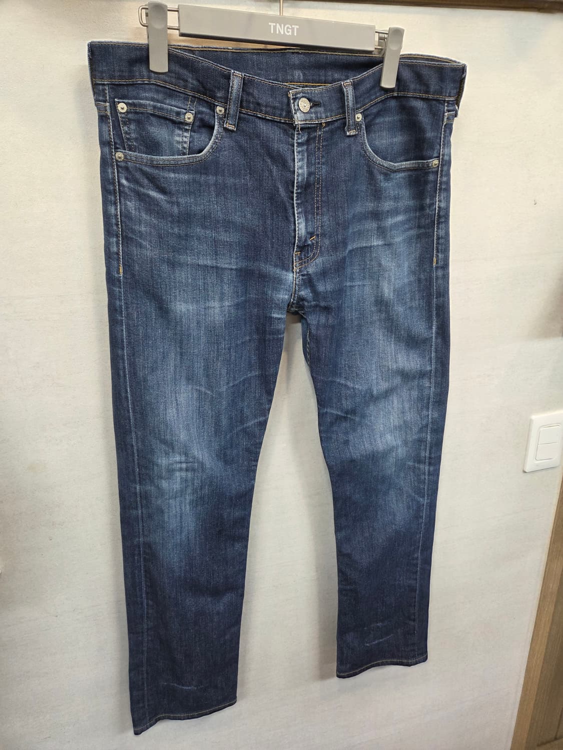 리바이스 513 데님팬츠 36 상품이미지6