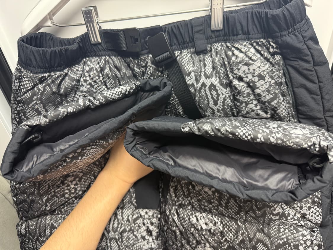 XL 페치 폴리시 구스 챌린저 팬츠 상품이미지3