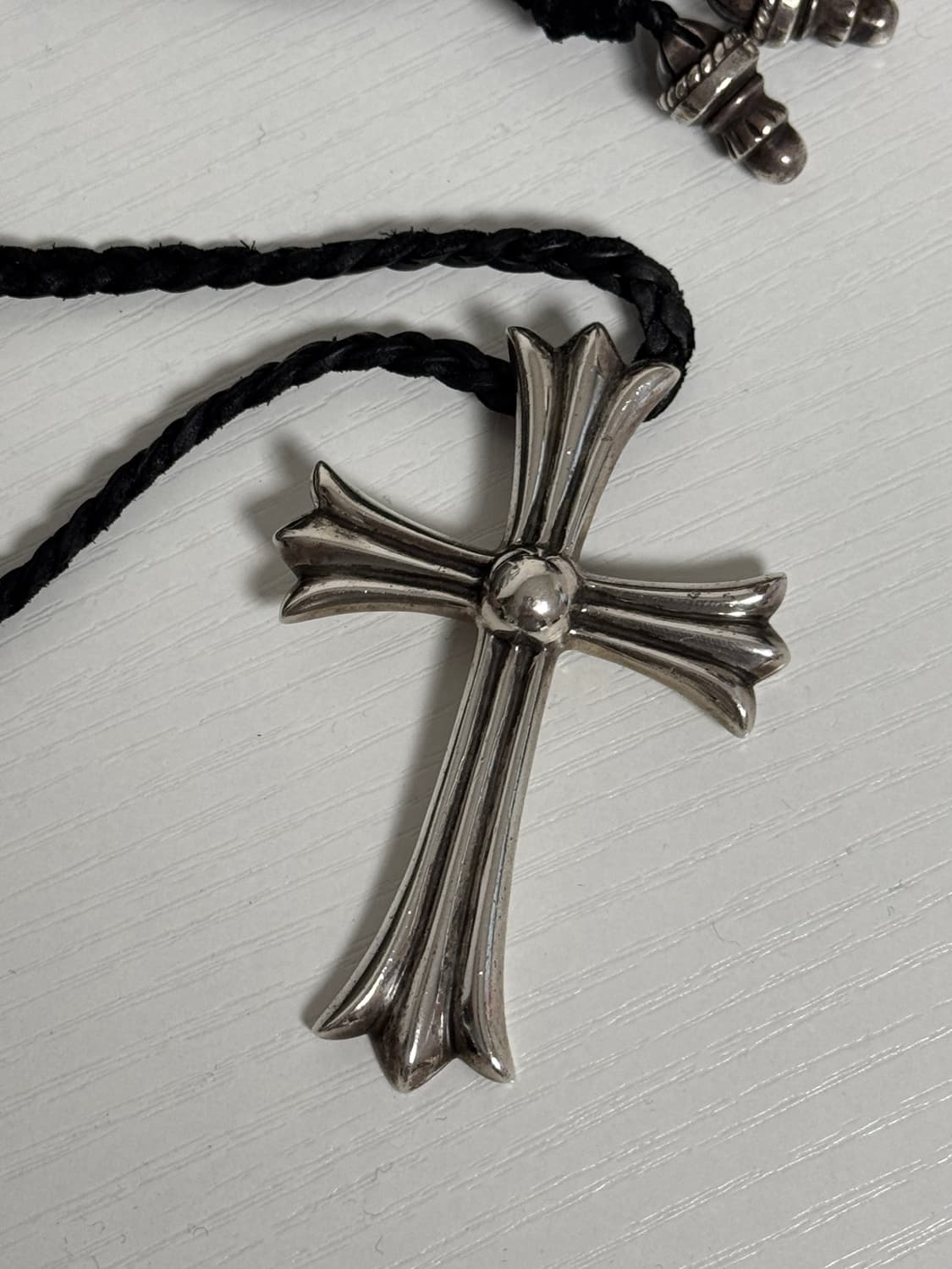 크롬하츠 라지크로스 레더 블레이드 상품이미지4