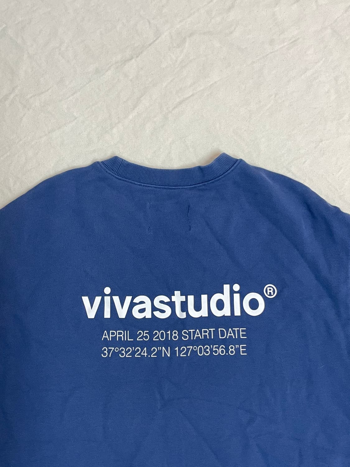 비바스튜디오 맨투맨  상품이미지8