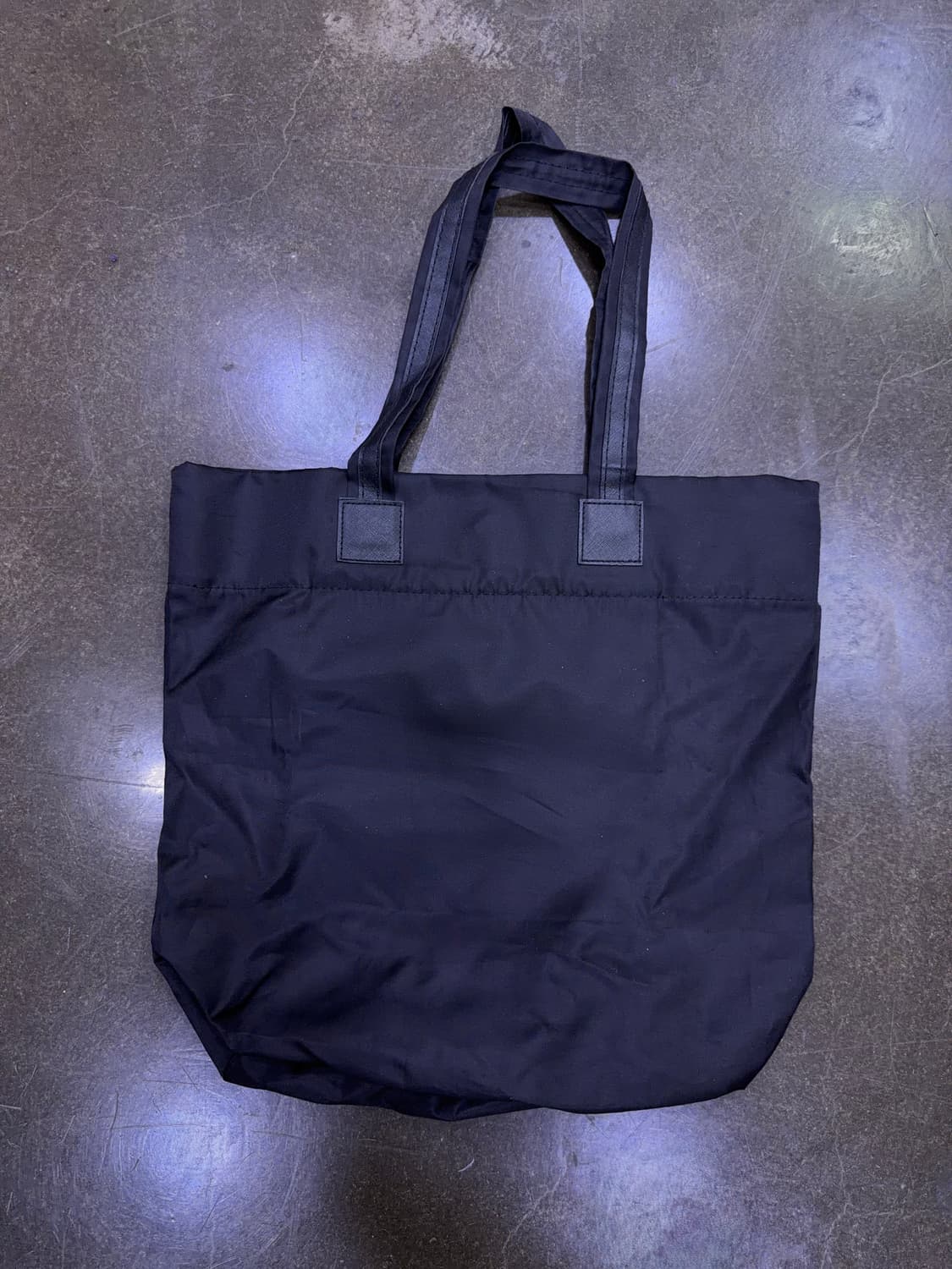 코치 나일론 에코백 토트백 블랙 상품이미지2