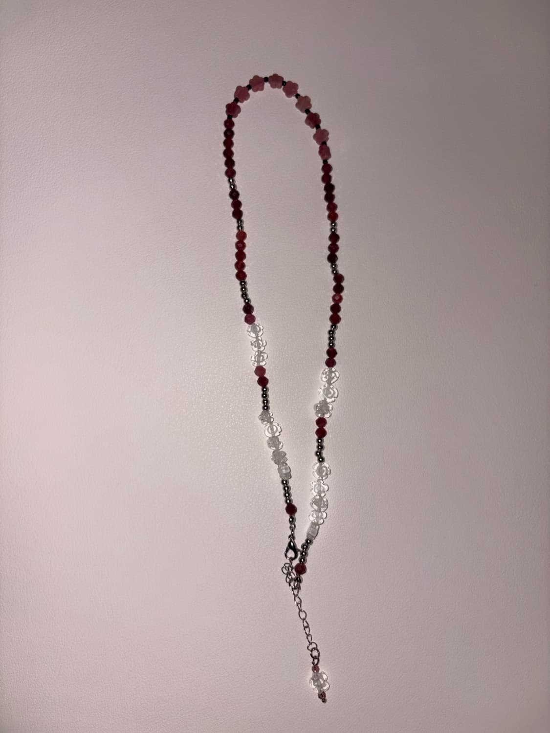 rose necklace 상품이미지2