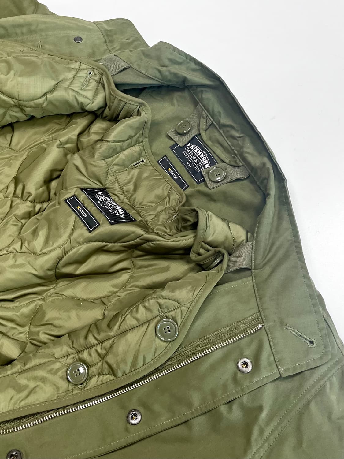 프리즘웍스 오스카 피쉬테일 자켓 상품이미지5