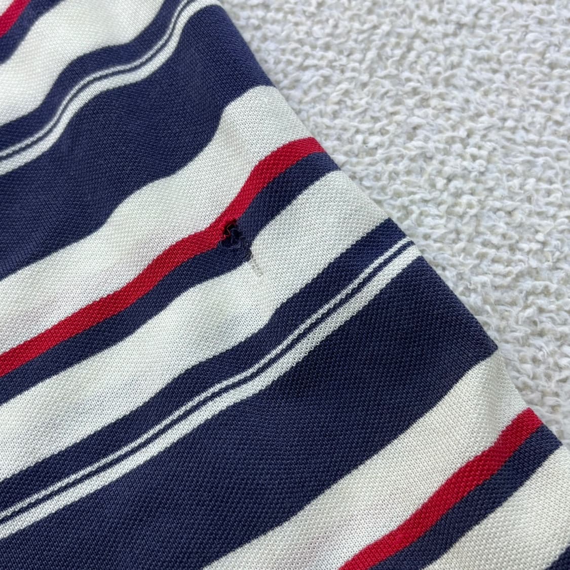 L 폴로랄프로렌 스트라이프 반팔 티셔츠 0415E 상품이미지5