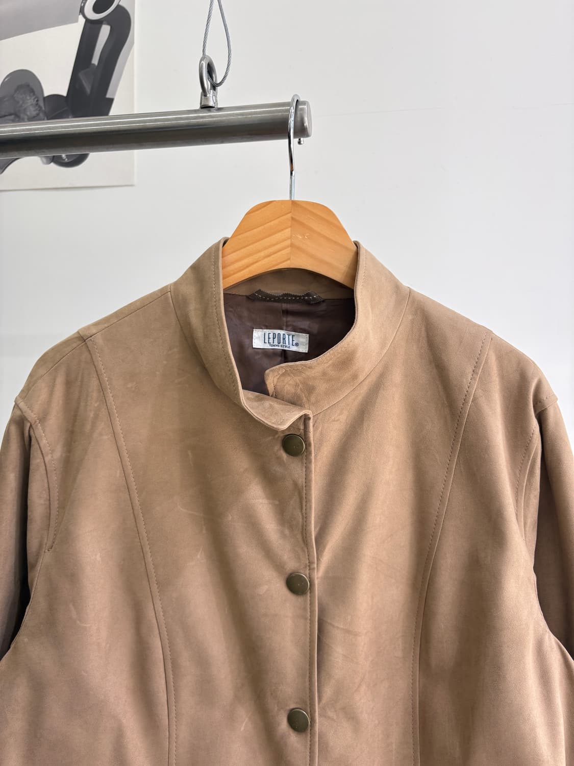 LEPORTE (Made in Japan) 자켓 상품이미지2