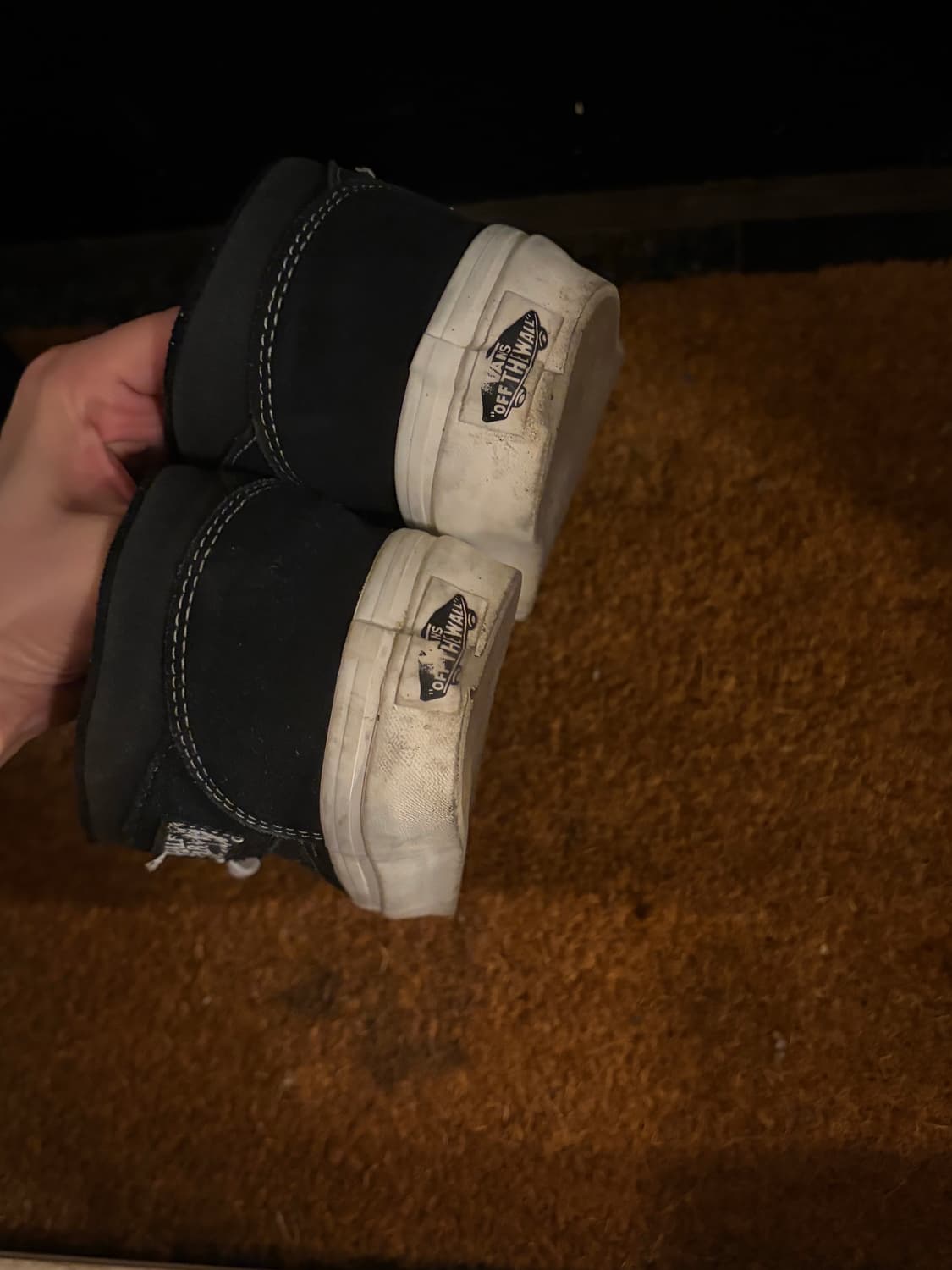 반스 스케이트 하프캡 240 상품이미지3