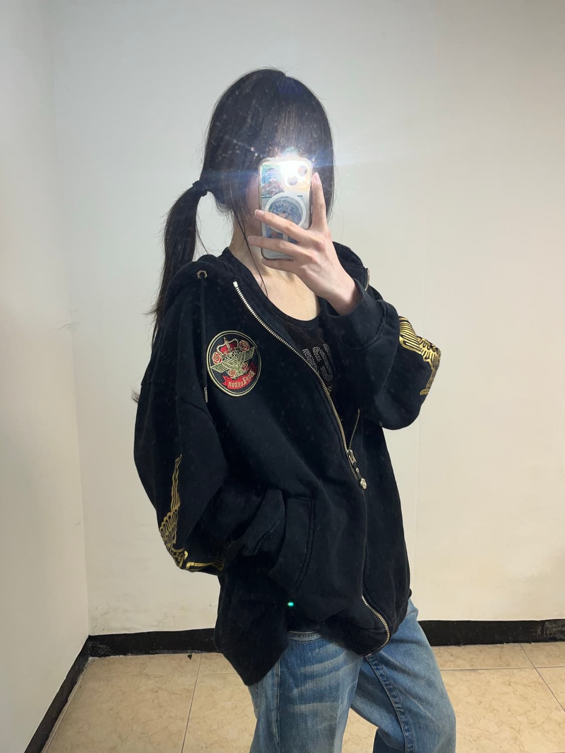 Boy London 후드집업 상품이미지2