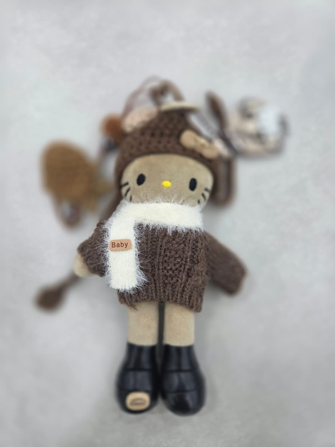 미니가방과키티인형 상품이미지4