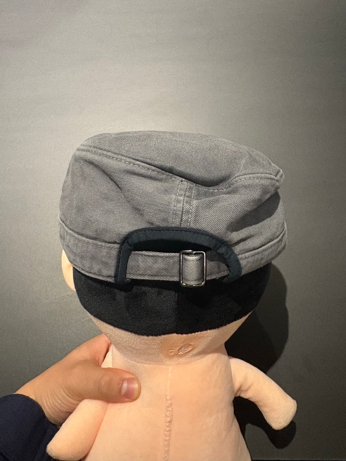 몽벨 빈티지 코튼 워크캡 모자 S 상품이미지3