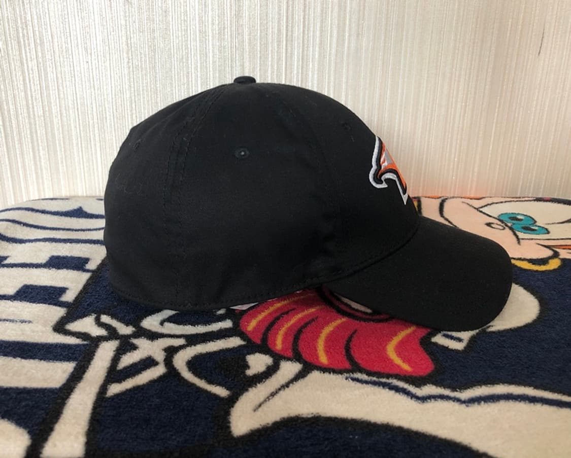 KBO 뉴에라 한화이글스 모자/캡 M-L 플렉스핏 상품이미지7