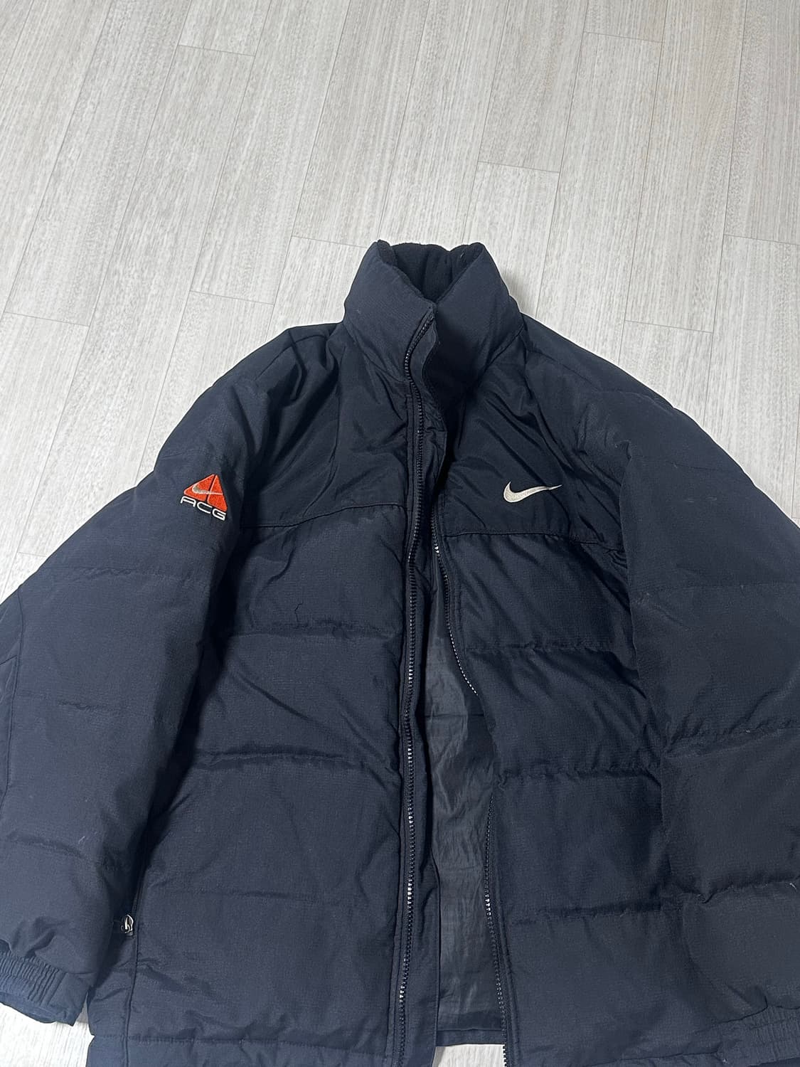 나이키 acg 패딩 상품이미지2