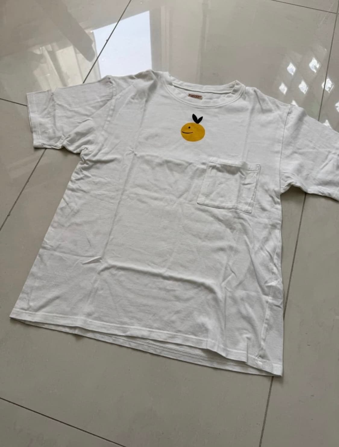 마지막 재고!! Kapital Coeybowy Pocket T-Shirt 상품이미지1