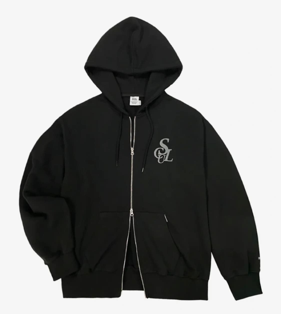 스컬프터 후드집업 상품이미지1