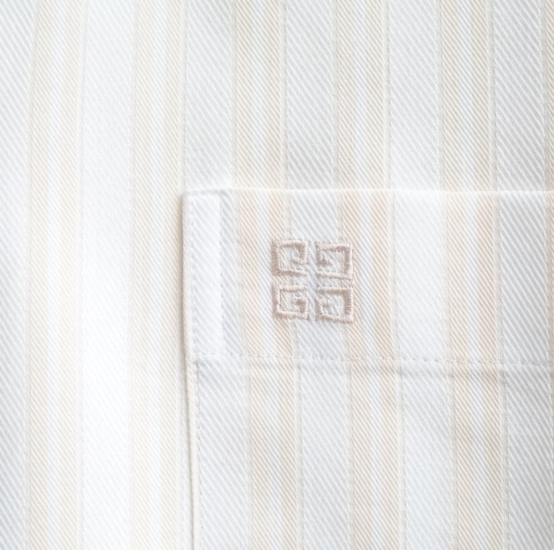 지방시 GIVENCHY 스트라이프 셔츠 1893 상품이미지7