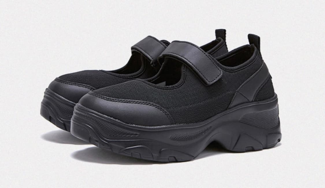 오찌 로미타 플랫폼 메리제인 240 상품이미지1