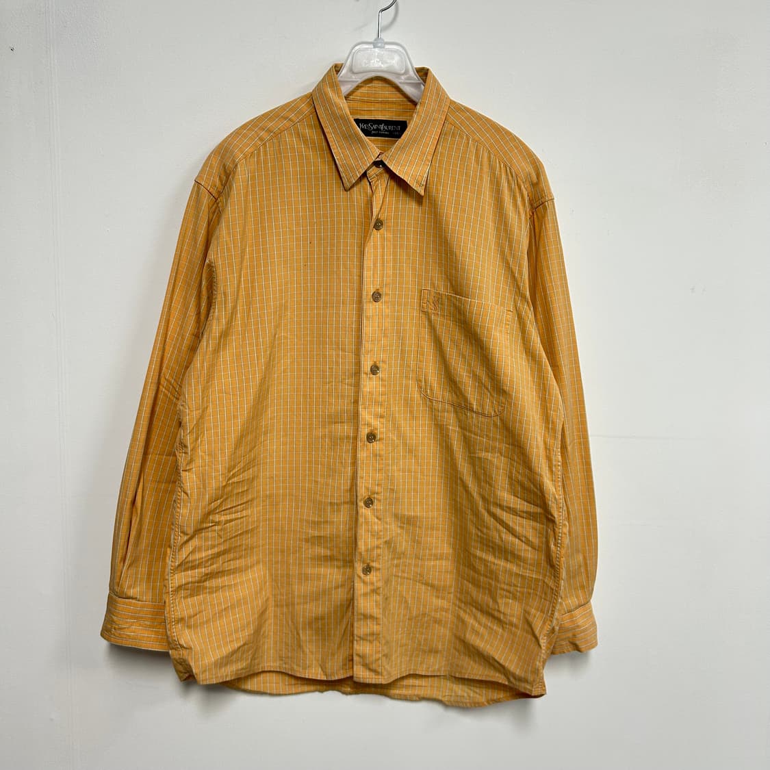 입생로랑 셔츠[1683] 상품이미지3