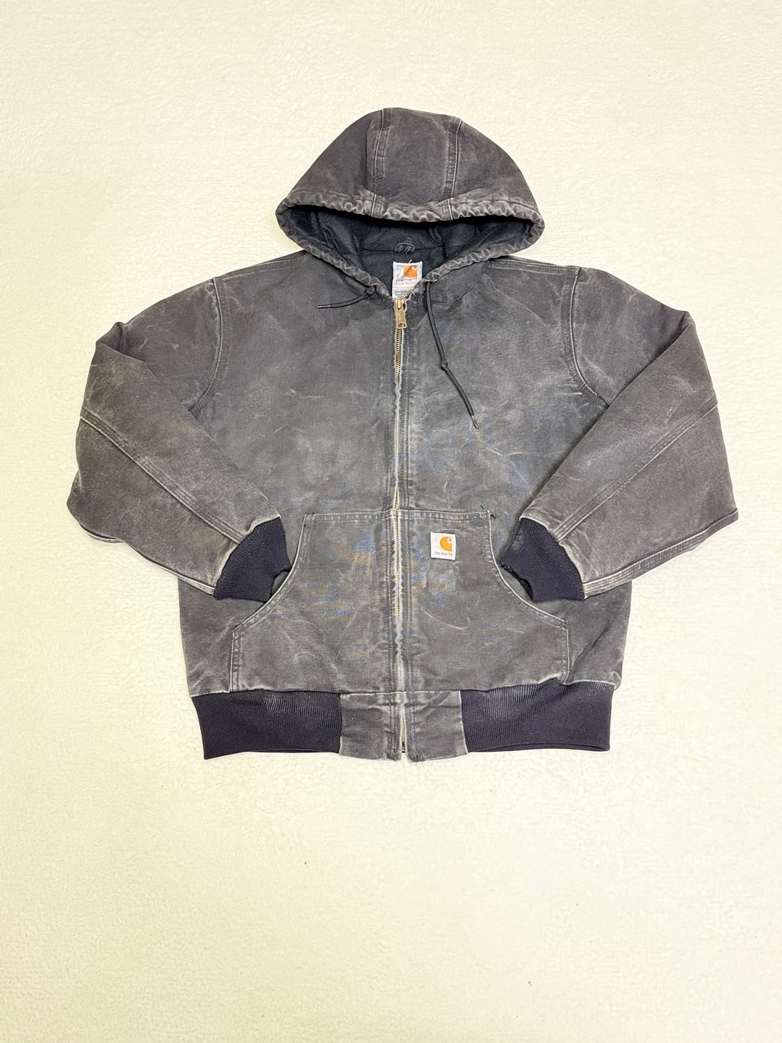 칼하트 j30 BLK Made In USA 상품이미지2