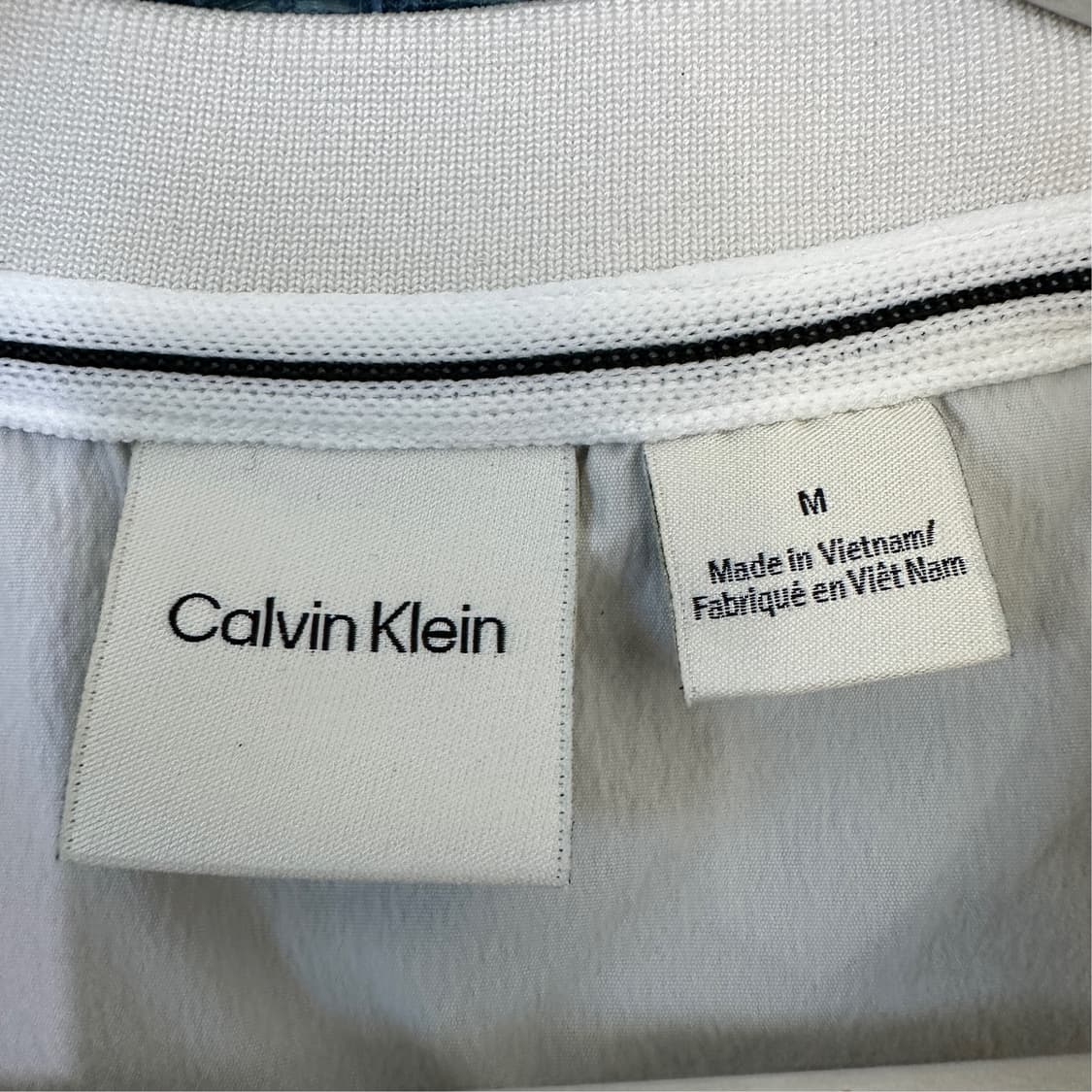 [여성M] 캘빈클라인 웜업 상품이미지3