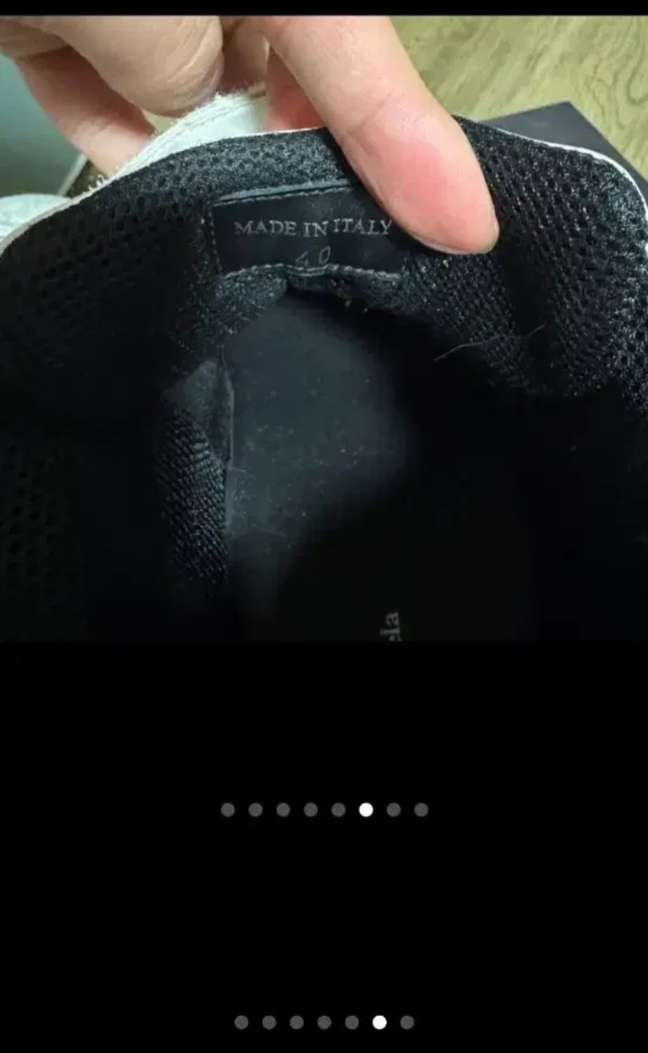 메종 마흐르지엘르 스니커즈 상품이미지6