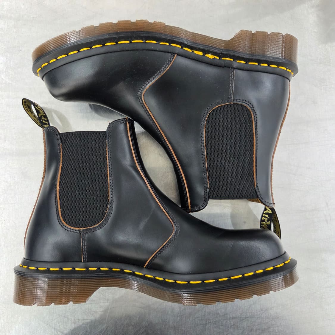 닥터마틴 첼시 블랙 부츠 270mm 상품이미지2