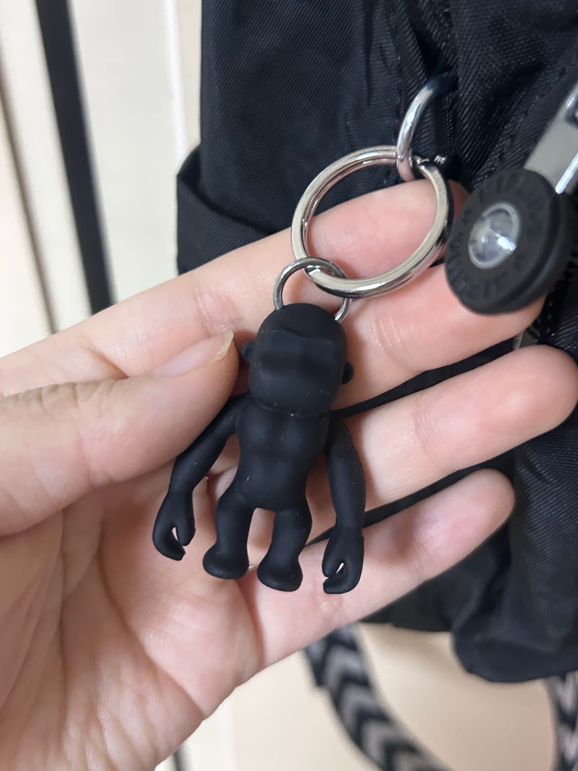 키플링 미니 백팩 새상품 택O 상품이미지3