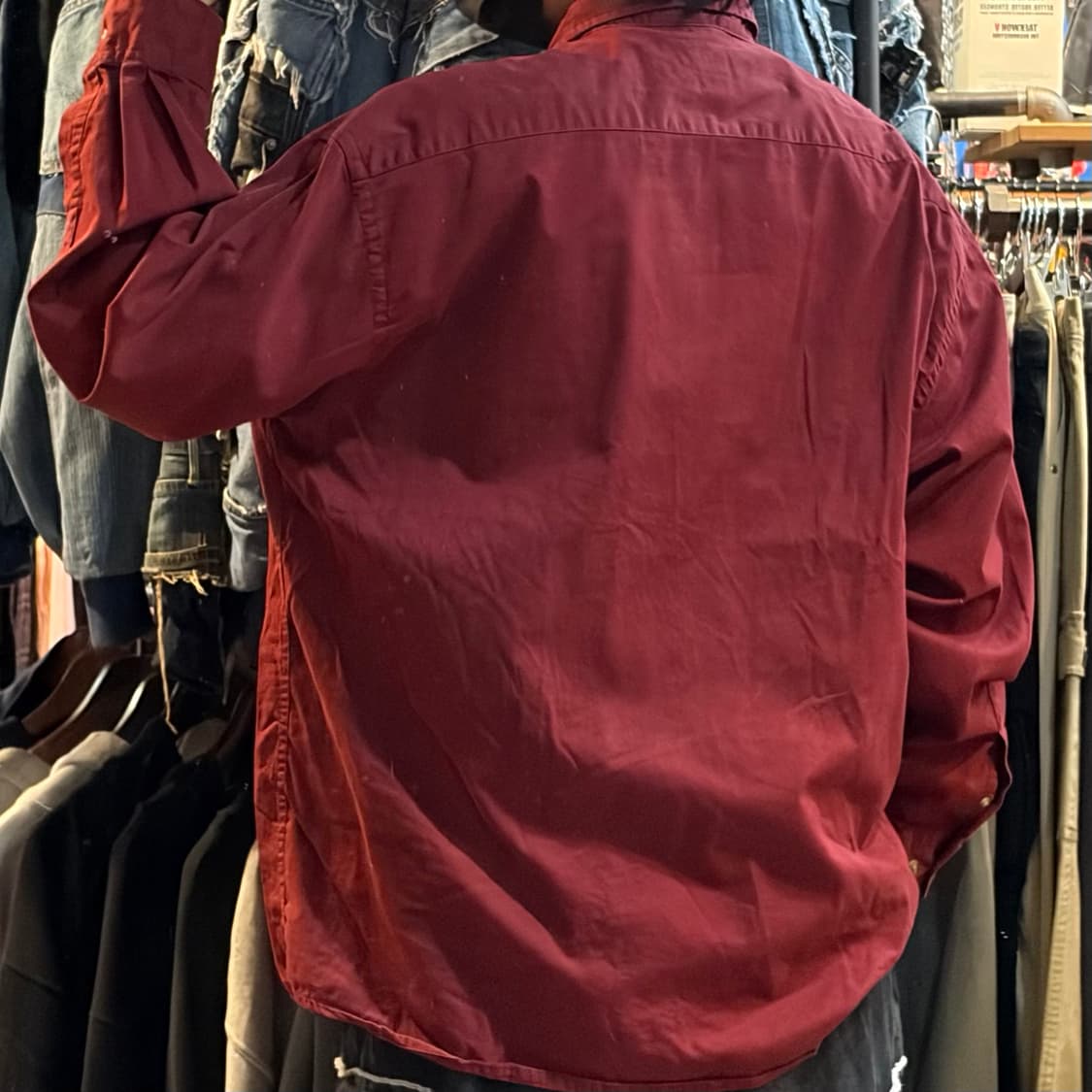 [NO.9] 칼하트 긴팔셔츠 상품이미지5