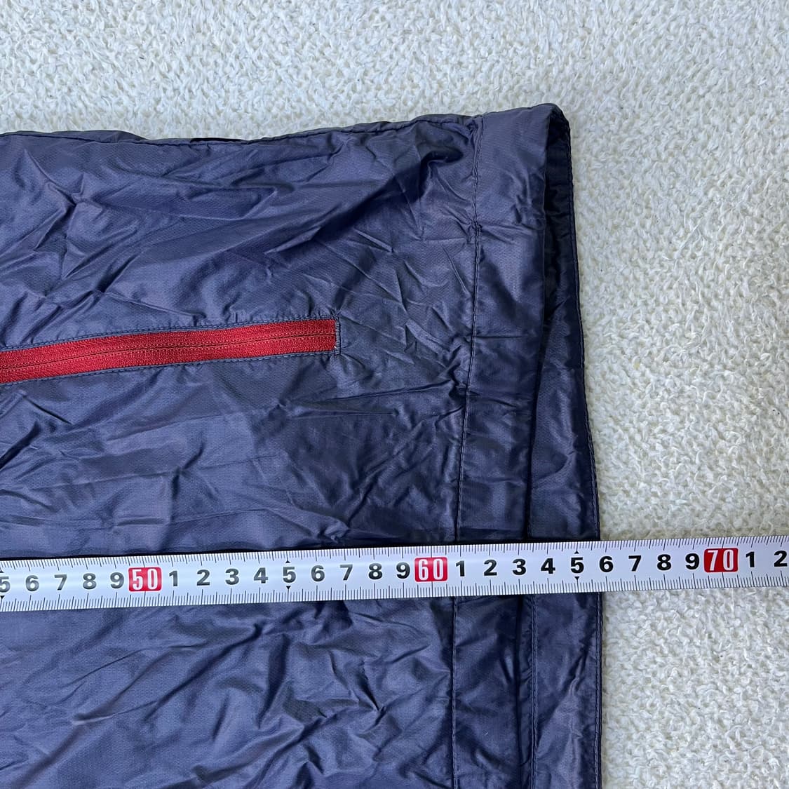 100 네파 바람막이 집업 자켓 0402M 상품이미지4