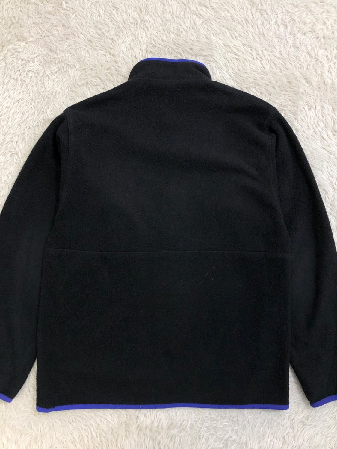 파타고니아 신칠라 반집업 후리스/#1129 상품이미지5