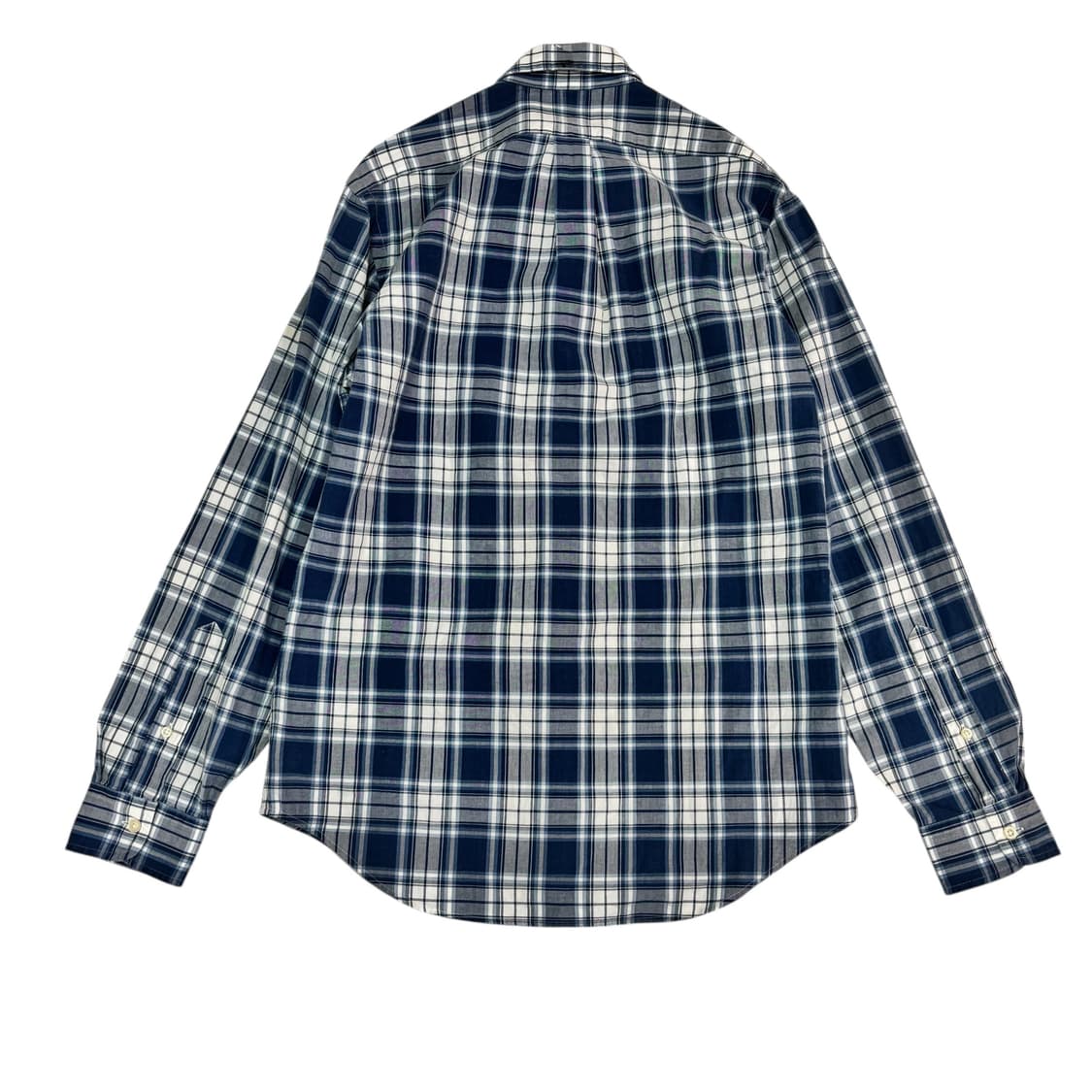 폴로 랄프로렌 버튼다운 클래식 핏 체크 셔츠 상품이미지5