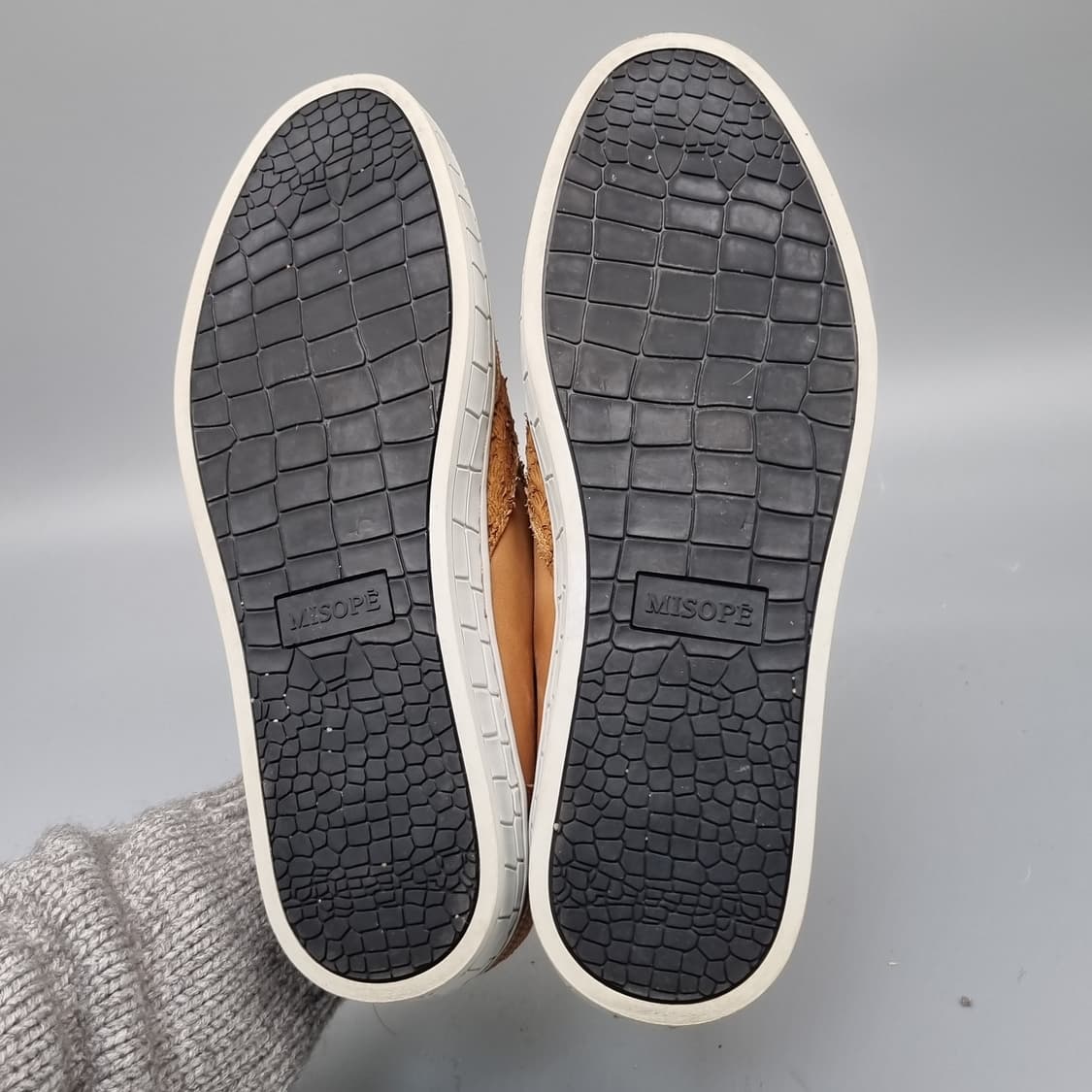 미소페 프리페 남성슬립온265 상품이미지3