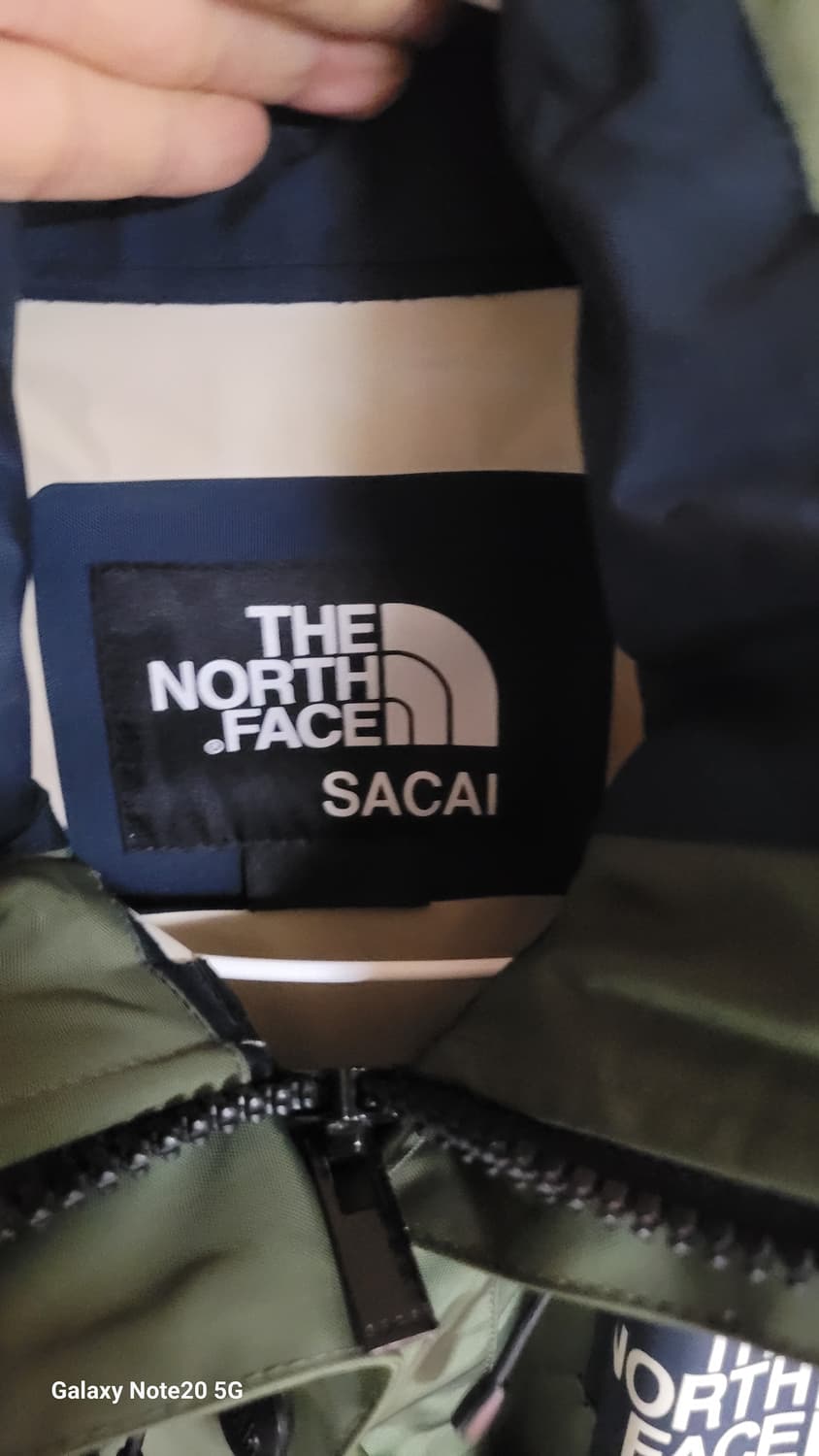 나이키 사카이 자켓 상품이미지3