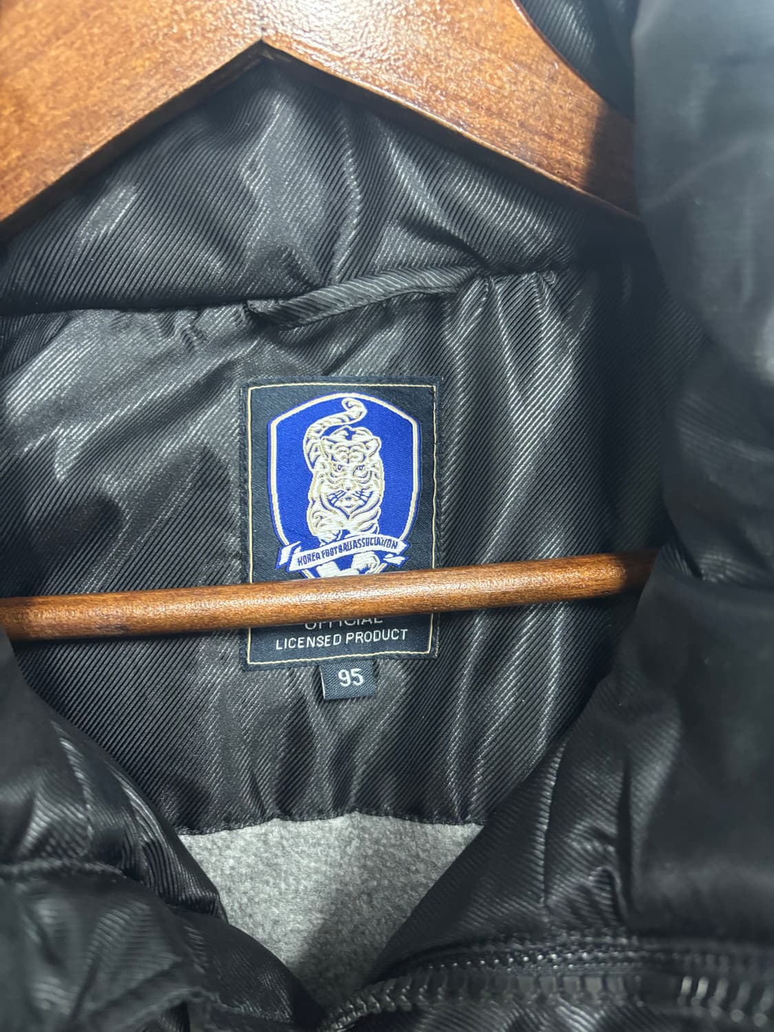 KFA롱패딩 상품이미지2