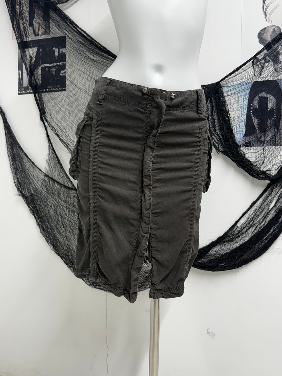 Y2k mood coordi set 상품이미지5