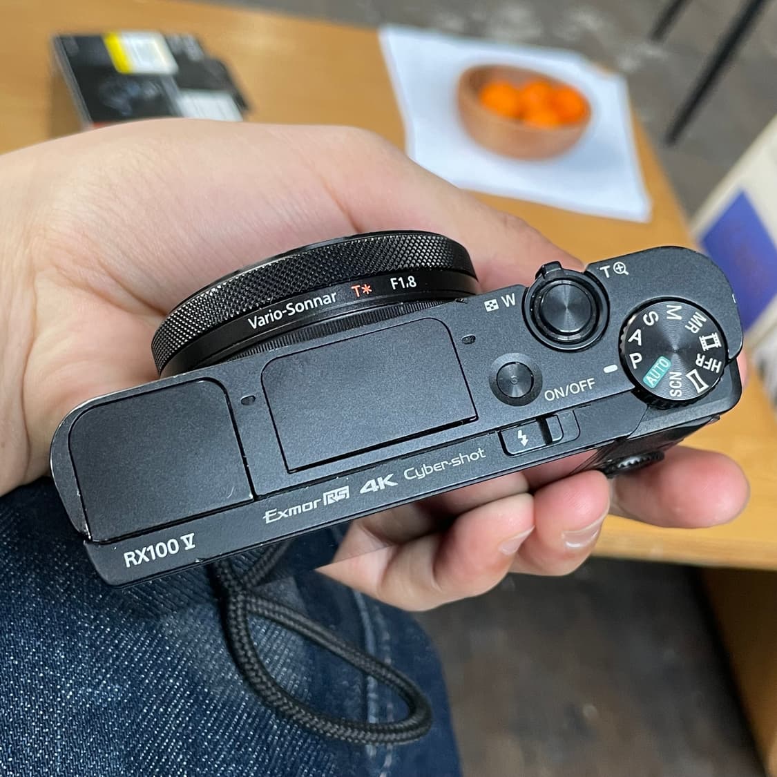 소니 rx100m5a 디지털카메라 상품이미지4