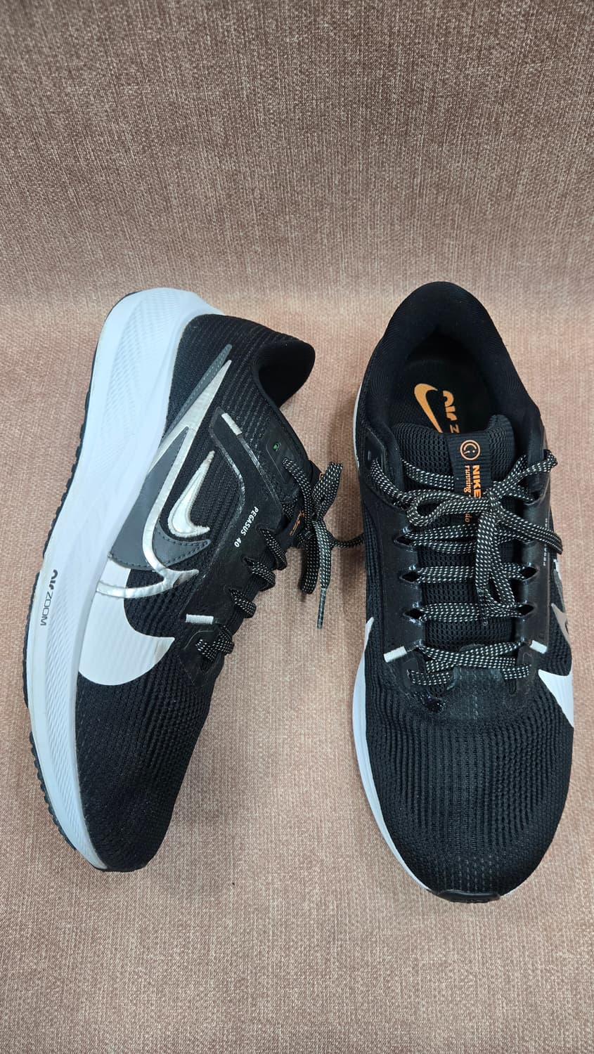 나이키 280mm-  에어 줌 페가수스 40 남성 로드 러닝화 상품이미지1