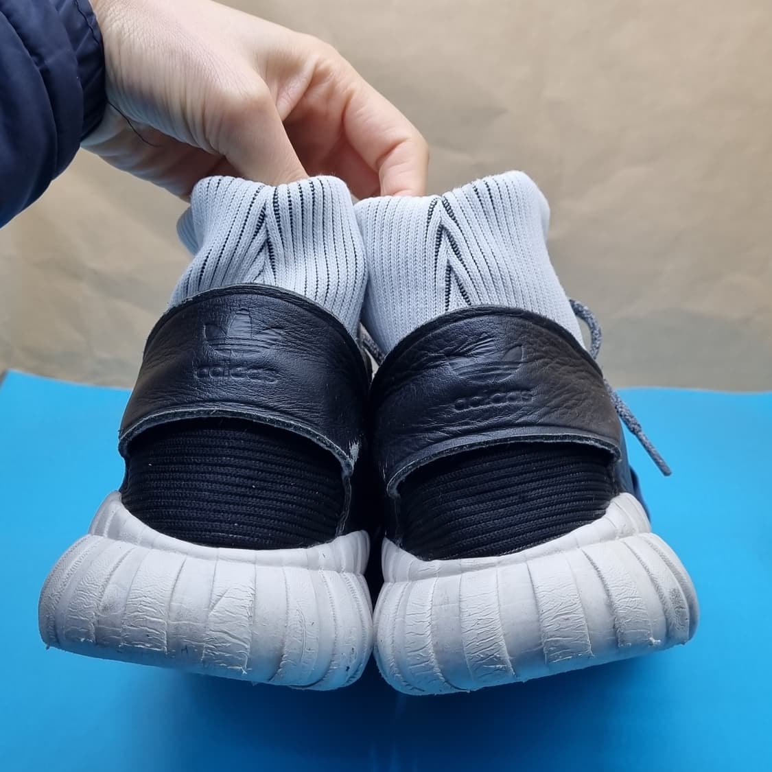 아디다스 듀블라 둠 남성 운동화265 상품이미지4