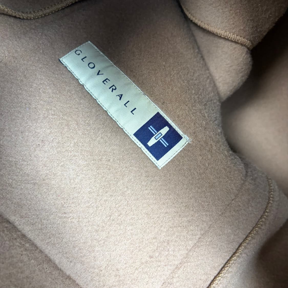 글로버올 더플 코트 상품이미지6