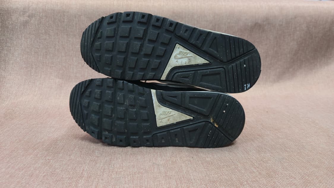 나이키 260mm-  에어맥스 IVO '블랙 화이트' 상품이미지6