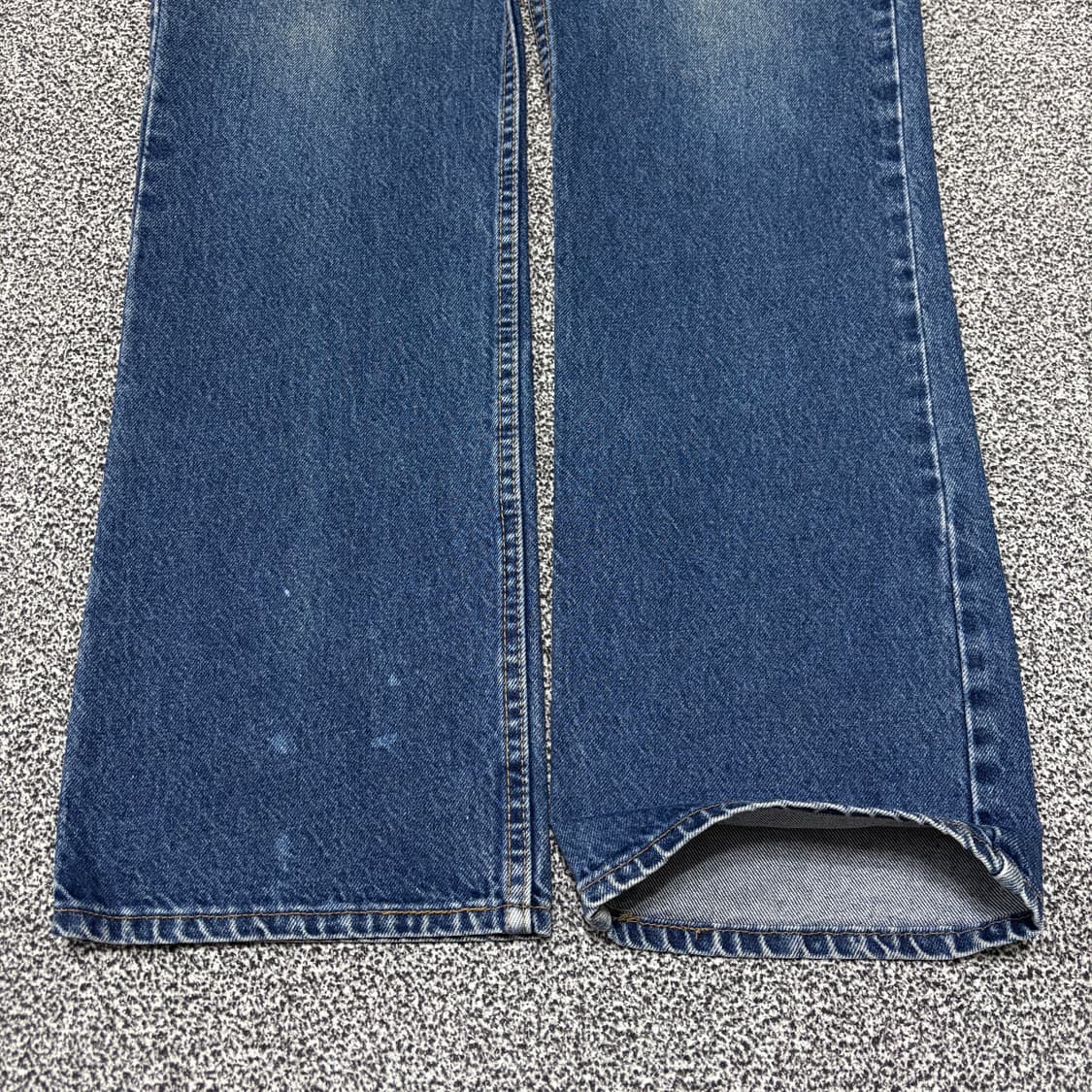 90s 빈티지 리바이스 517 허리44.5cm 상품이미지4