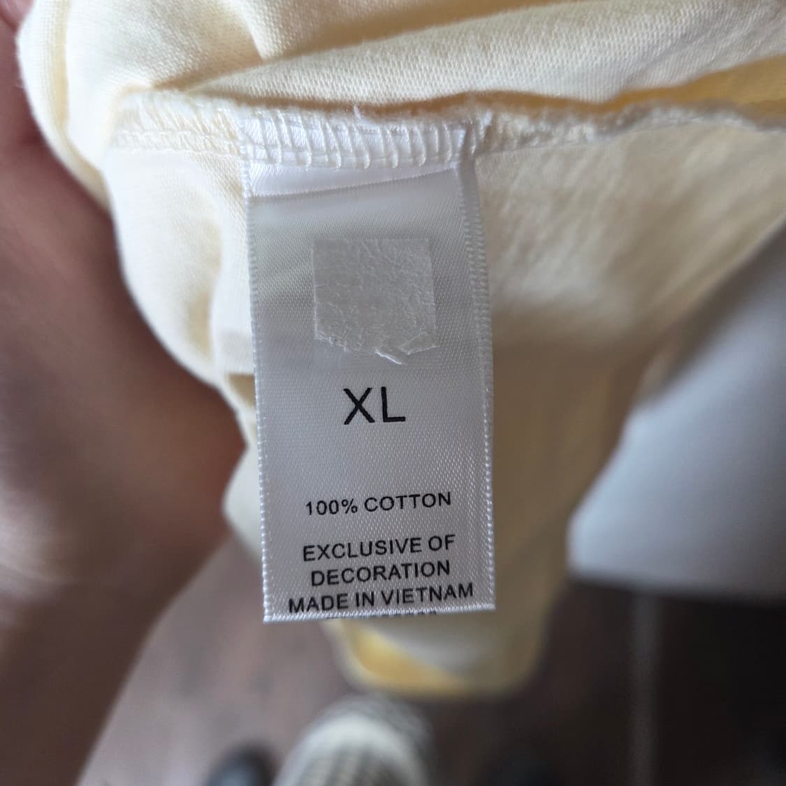 [ESSENTIALS] 에센셜 피어오브갓 프린팅 롱슬리브 상품이미지6