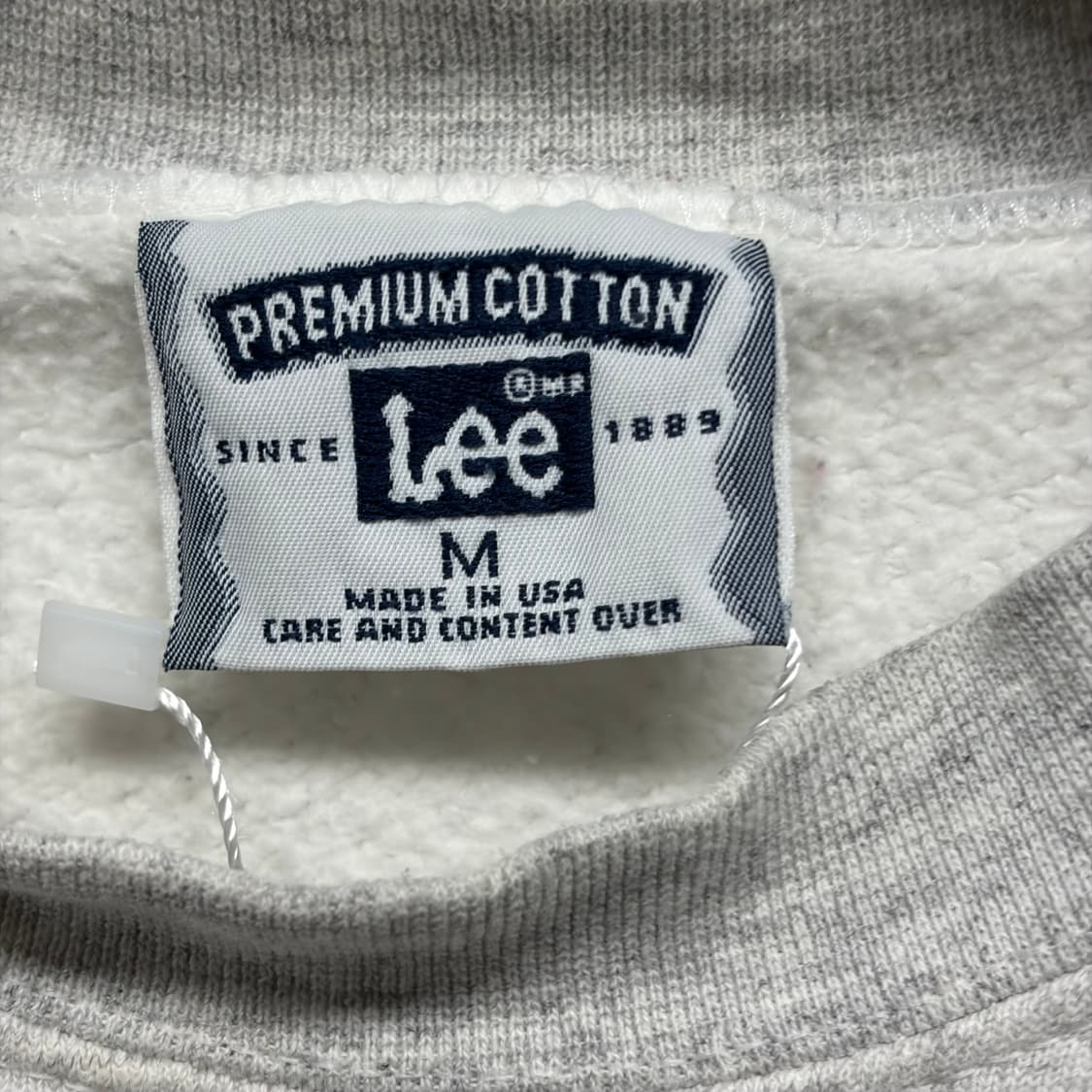 빈티지 Lee 맥도날드 스웻셔츠 상품이미지5