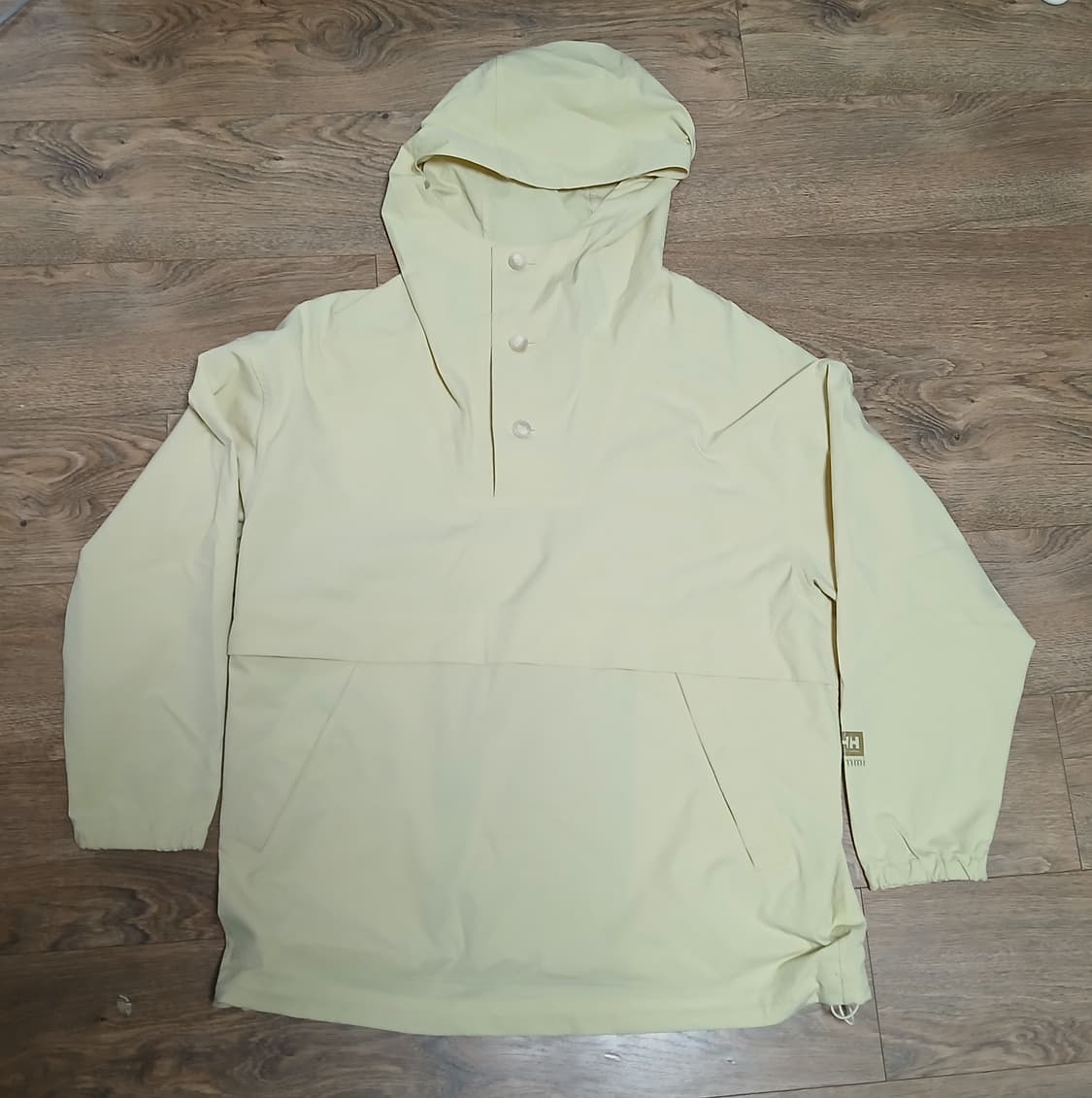 헬리한센 옐로우 아노락 상품이미지2