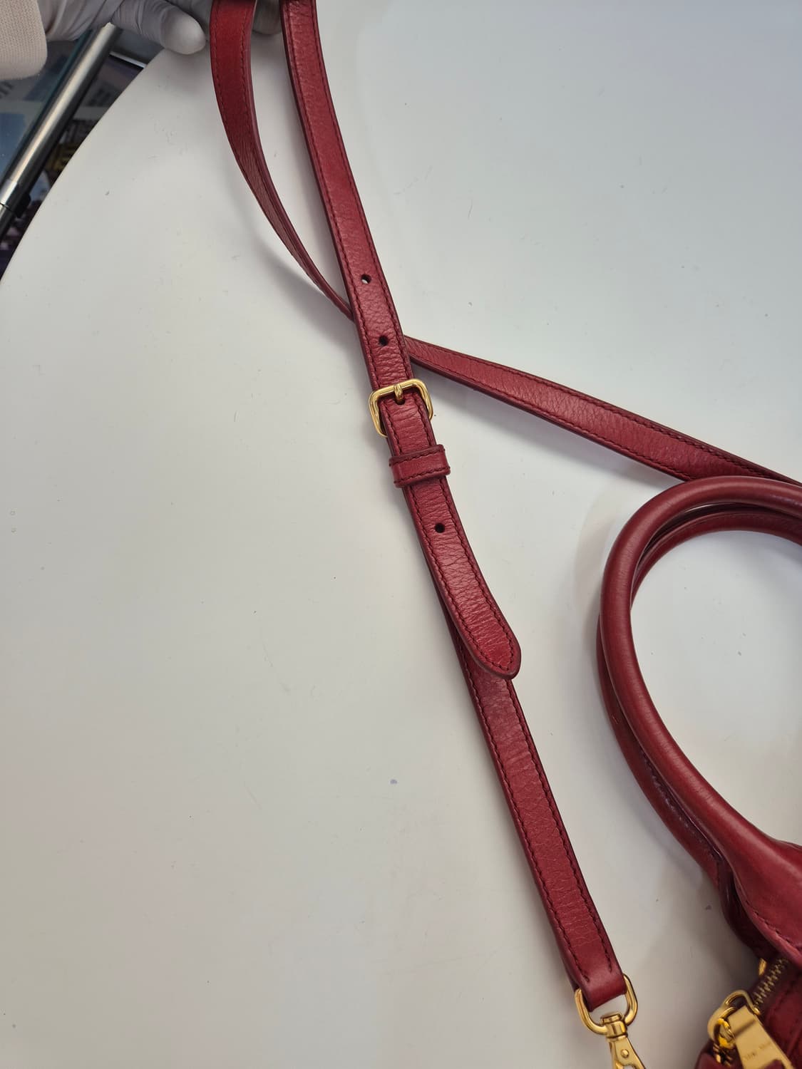 미우미우 2way백 상품이미지5