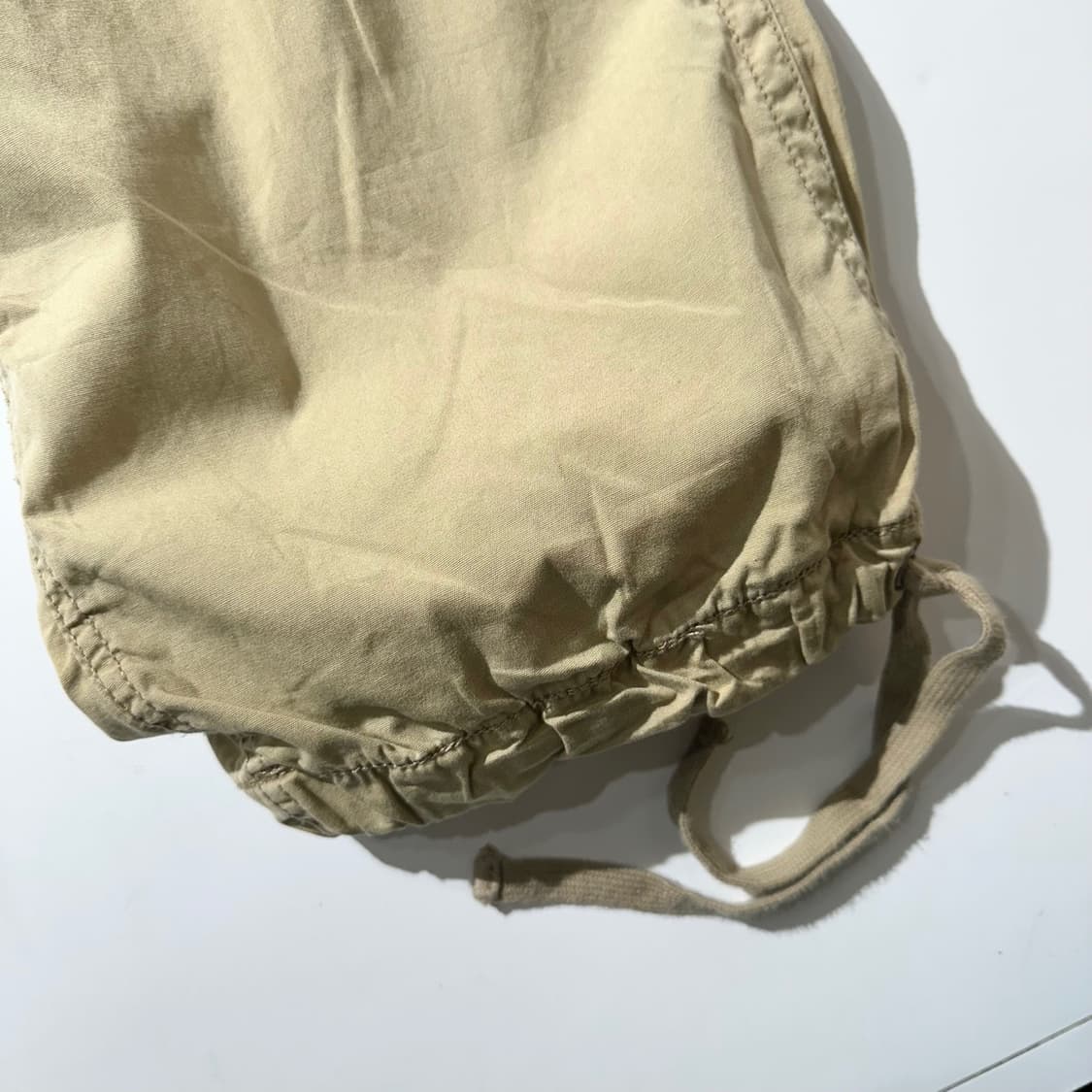 폴로 랄프로렌 코튼 투웨이 카고 밴딩 팬츠 상품이미지5