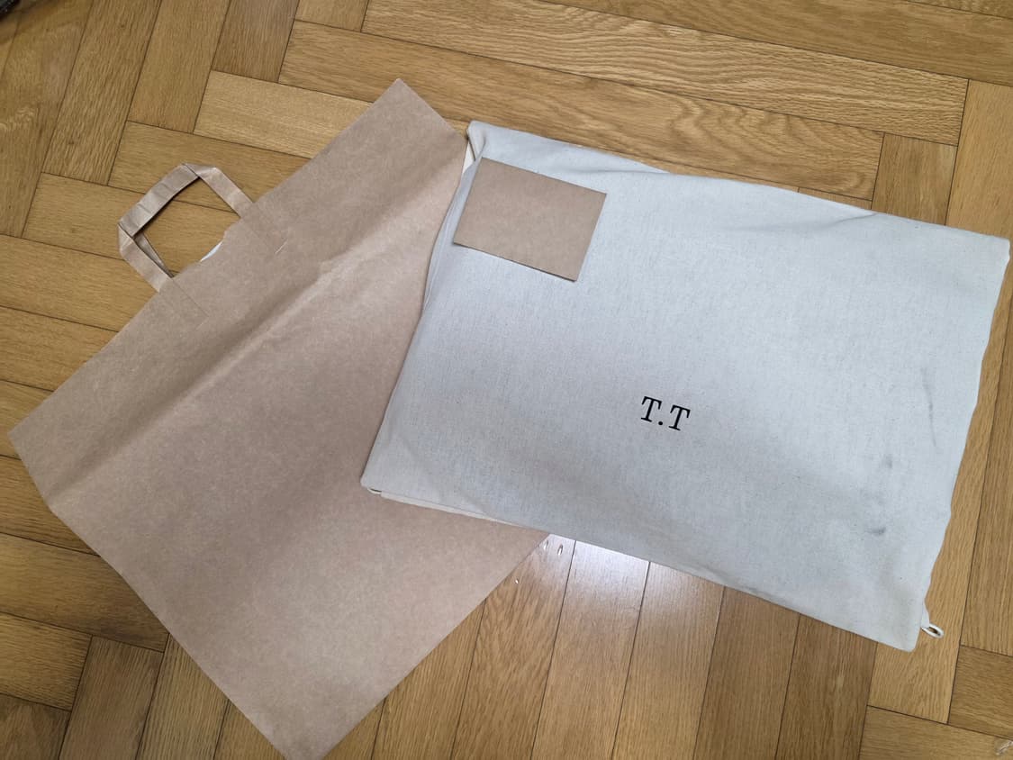 타이가타카하시 뉴스보이백 상품이미지2