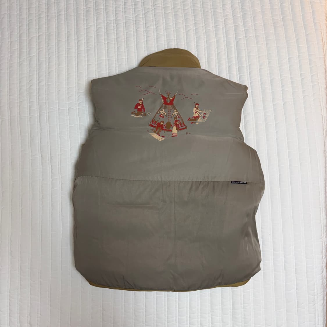 캐피탈 Burger-KEEL Vest 상품이미지2