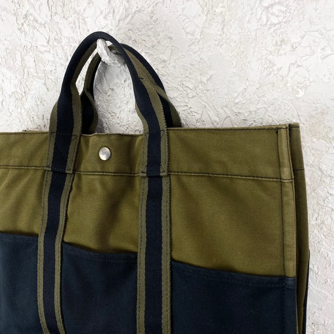 에르메스 후루토 MM 캔버스 토트 백 상품이미지2