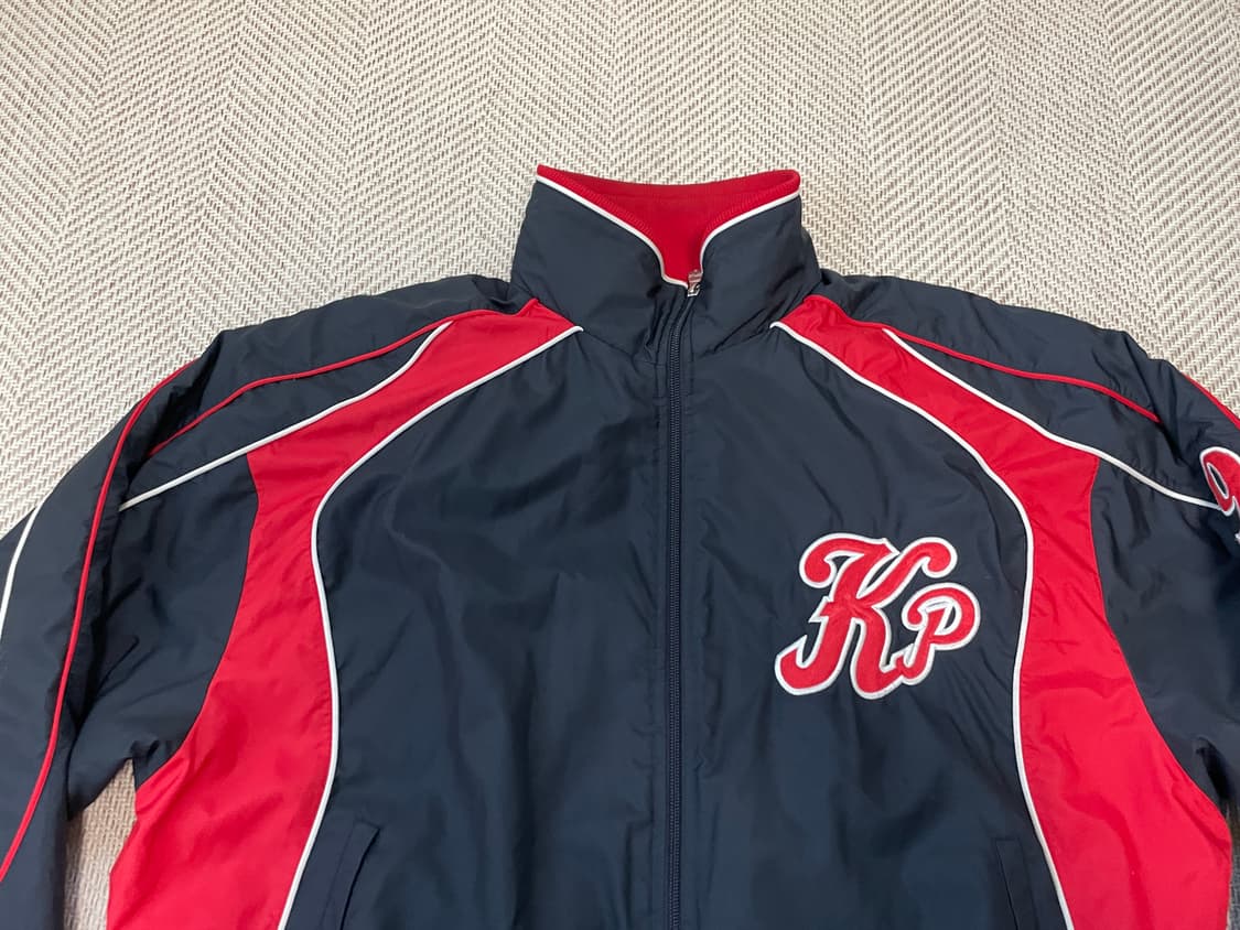 미즈노 베이스볼 나일론  자켓 J03620 상품이미지4